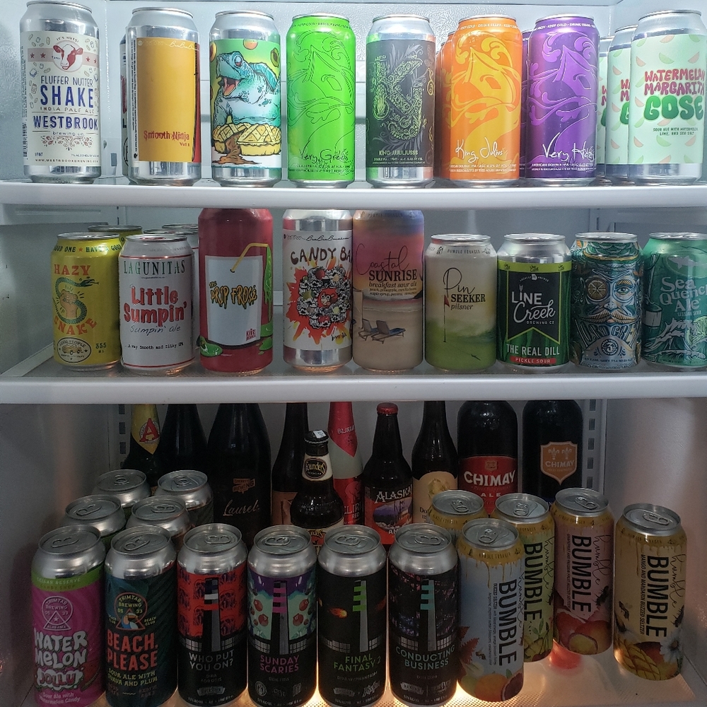 Recent brews - Picture 10 of 16